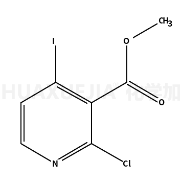 2-氯-4-碘烟酸甲酯