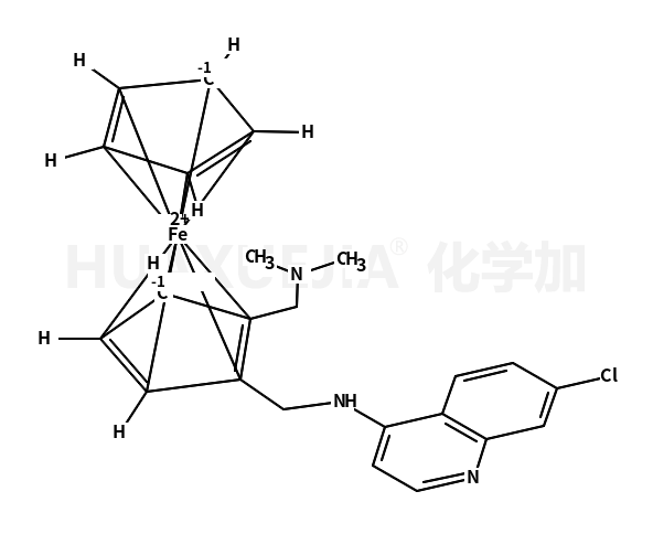 二茂铁氯喹