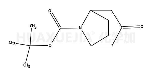 tert-butyl 3-oxo-8-azabicyclo[3.2.1]octane-8-carboxylate