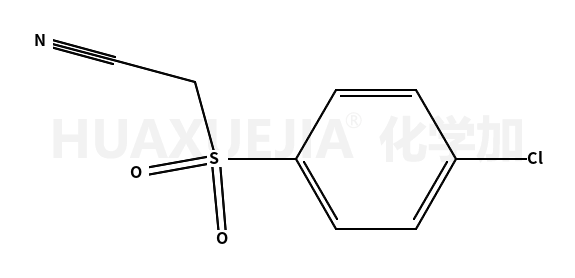 (4-氯苯磺酰)乙腈