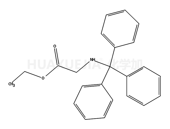 N-(三苯甲基)甘氨酸乙酯