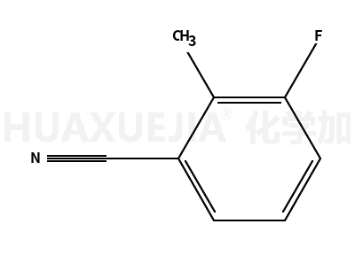 3-氟-2-甲基苯腈
