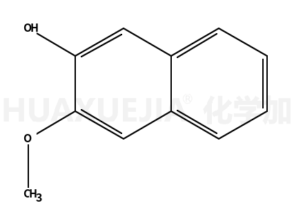 3-甲氧基-2-萘酚