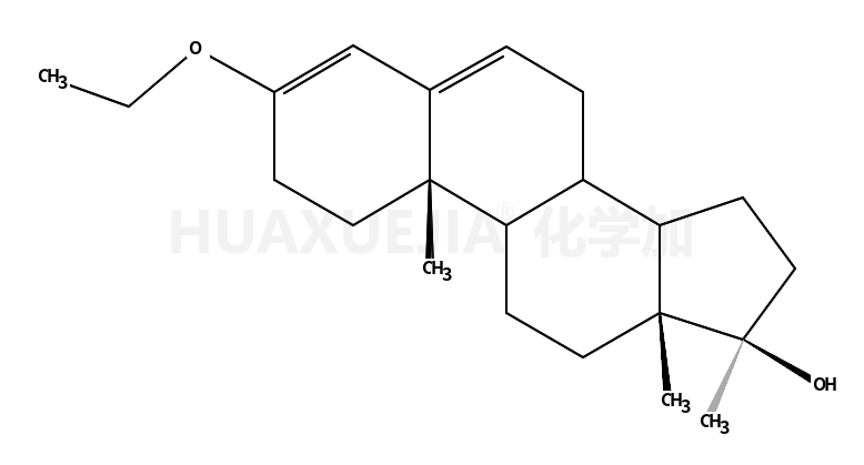 Androsta-3,5-dien-17b-ol, 3-ethoxy-17-methyl-(6CI,8CI)