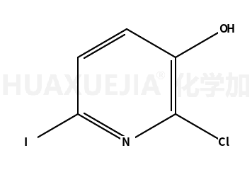 2-氯-3-羟基-6-碘吡啶