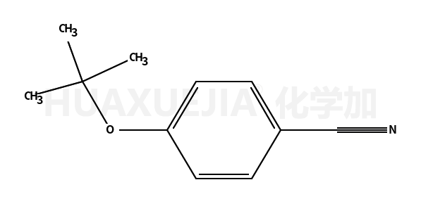 4-叔丁氧基苯甲腈