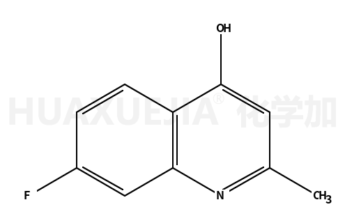 7-氟-4-羟基-2-甲基喹啉