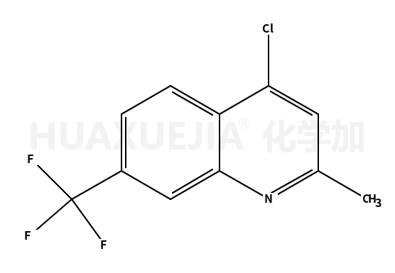 4-Chloro-2-methyl-7-trifluoromethylquinoline