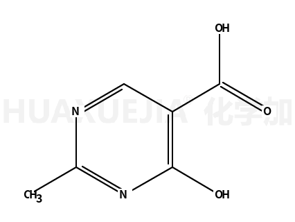 4-羟基-2-甲基嘧啶-5-羧酸