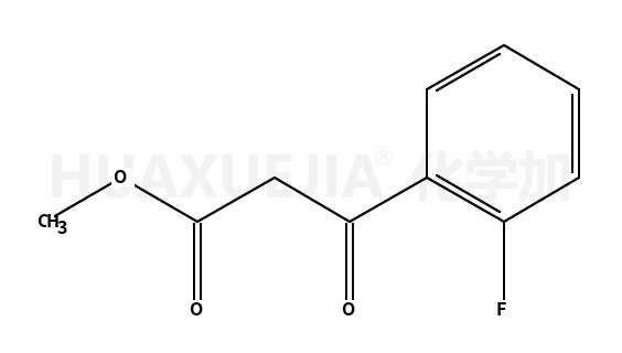 3-(2-氟-苯基)-3-氧代-丙酸甲酯