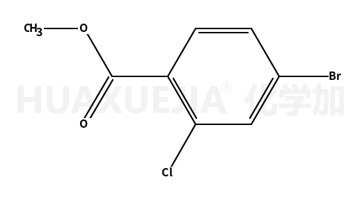4-溴-2-氯苯甲酸甲酯