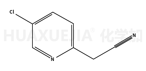 2-(5-氯吡啶-2-基)乙腈