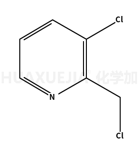 3-氯-2-(氯甲基)吡啶