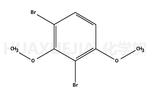 苯,  1,3-二溴-2,4-二甲氧基-