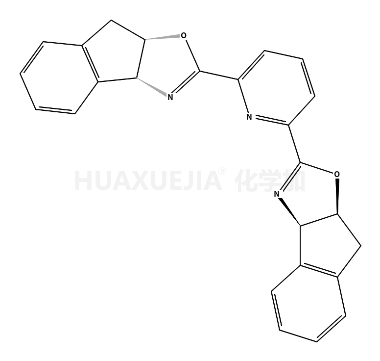 2,6-双[(3aS,8aR)-3a,8a-二氢-8H-indeno[1,2-d]恶唑啉-2-基]吡啶