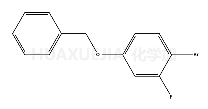 4-(苄氧基)-1-溴-2-氟苯