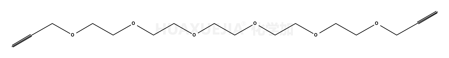 丙炔基-五聚乙二醇-丙炔基