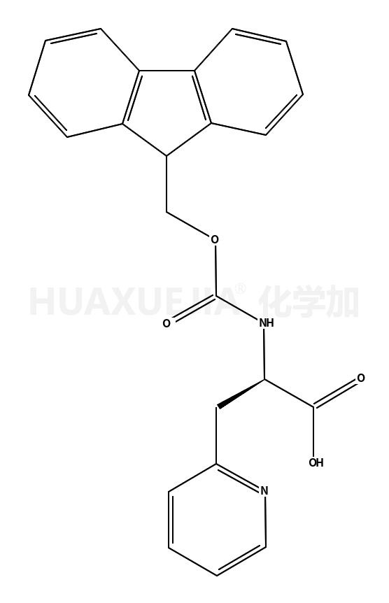 FMOC-L-3-(2-吡啶基)-丙氨酸