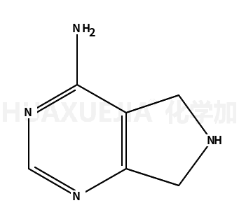4-氨基-6,7-二氢-5H-吡咯并[3,4-d]嘧啶
