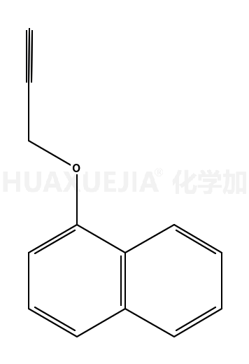 1-(2-丙炔基氧)萘