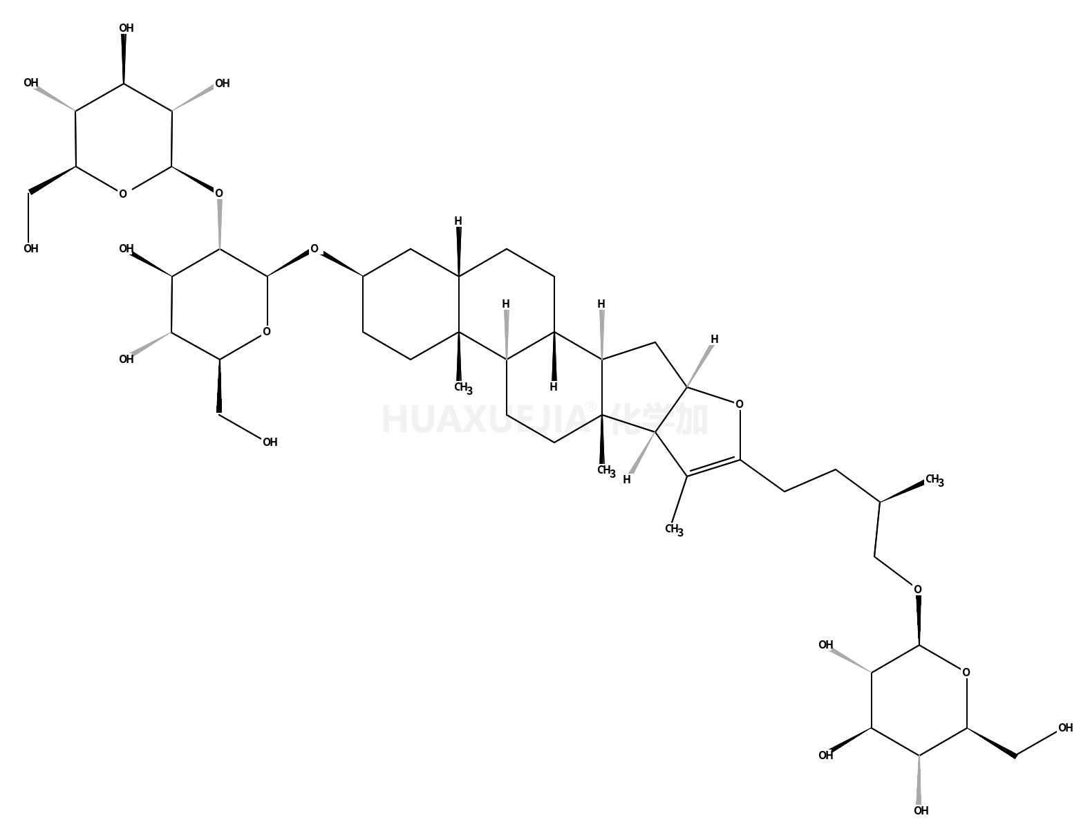 知母皂苷c