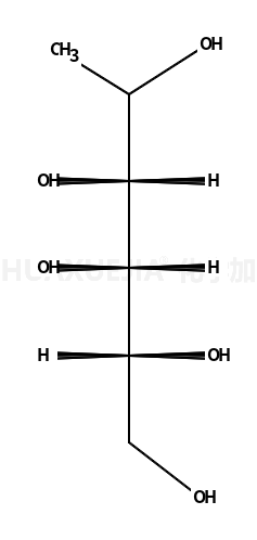 1-deoxy-d-glucitol