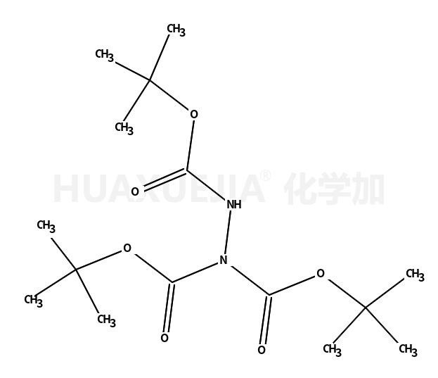 tert-butyl N-[(2-methylpropan-2-yl)oxycarbonyl]-N-[(2-methylpropan-2-yl)oxycarbonylamino]carbamate