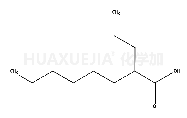 (R)-2-丙基辛酸