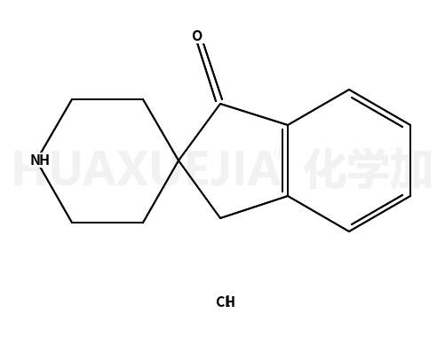 螺[茚-2,4-哌啶]-1(3H)-酮盐酸盐