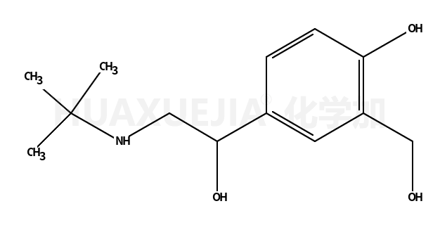 甲醇中沙丁胺醇溶液标准物质