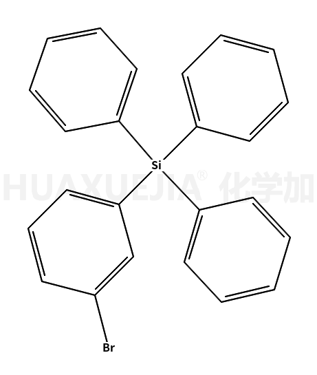 (3-溴苯基)三苯基硅烷