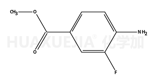 4-氨基-3-氟苯羧酸甲酯