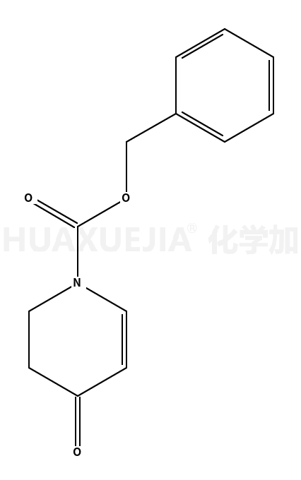 4-氧代-3,4-二氢吡啶-1(2H)-羧酸苄酯