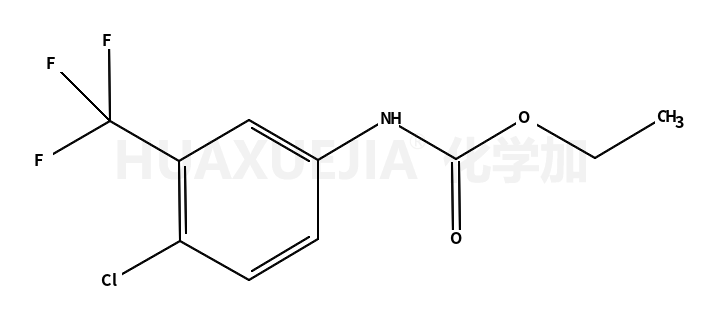 4-氯-3-三氟甲基苯基氨基甲酸乙酯