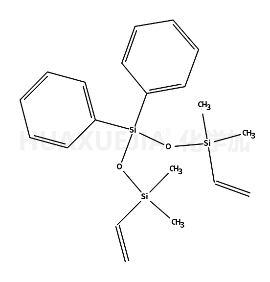 1,5-二乙烯基-3,3-二苯基-1,1,5,5-四甲基三硅烷