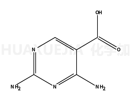 2,4-氨基嘧啶-5-羧酸