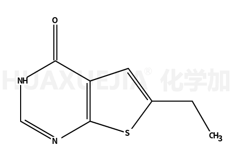 6-乙基噻吩[2,3-d]嘧啶-4(3H)-酮