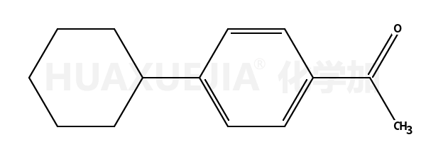 4'-环己基苯乙酮