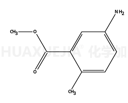 5-氨基-2-甲基苯甲酸甲酯