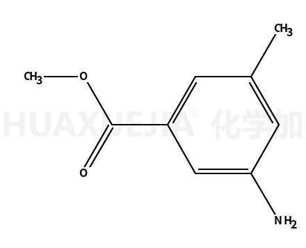 3-氨基-5-甲基苯甲酸甲酯