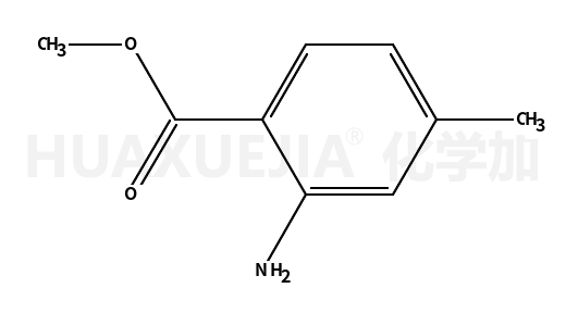2-氨基-4-甲基苯甲酸甲酯