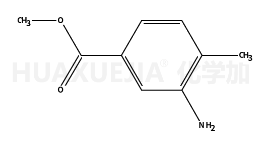 methyl 3-amino-4-methylbenzoate