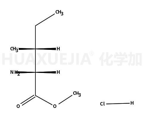 L-异亮氨酸甲酯盐酸盐