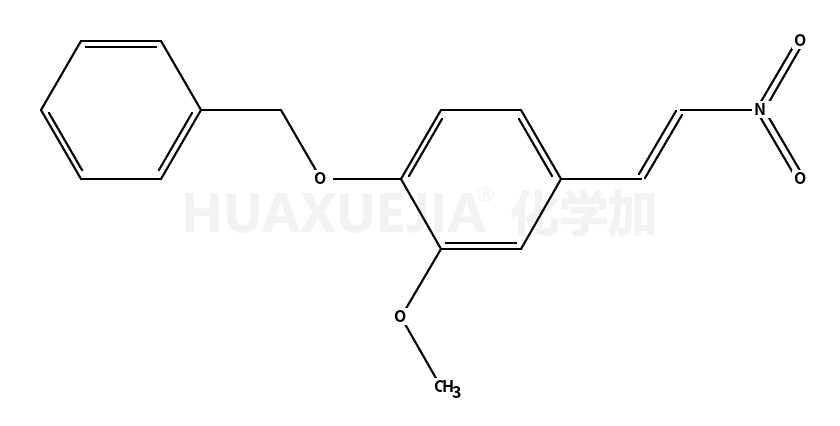 4-Benzyloxy-3-methoxy-β-nitrostyrene
