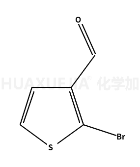 2-溴噻吩-3-甲醛