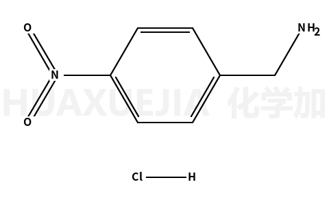 4-硝基苯甲胺 盐酸盐