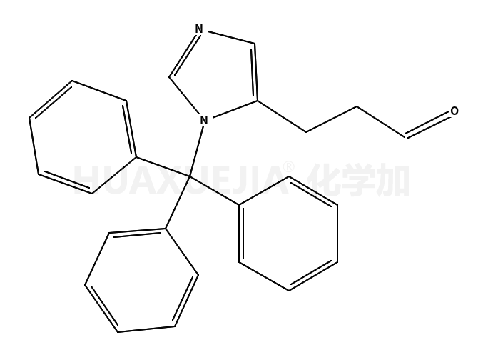 3-(1-TRITYLIMIDAZOL-4-YL) PROPIONALDEHYDE