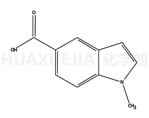 1-甲基-1H-吲哚-5-甲酸
