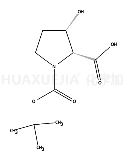 Boc-顺式-3-羟基-L-脯氨酸