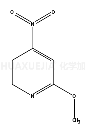 2-甲氧基-4-硝基吡啶